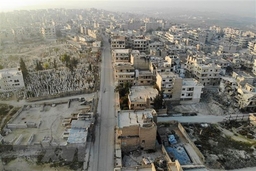 Thổ Nhĩ Kỳ và Nga thảo luận về “vùng an toàn” ở khu vực Idlib