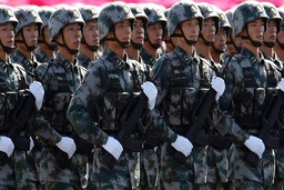 Trung Quốc thay đổi chế độ tuyển lính nghĩa vụ quân sự từ năm 2020