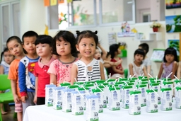 Đà Nẵng tổ chức hội nghị sơ kết đề án sữa học đường giai đoạn 2018 - 2020
