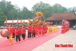 Ngành Văn hóa, Thể thao và Du lịch: Thành quả ấn tượng, vững bước phát triển!