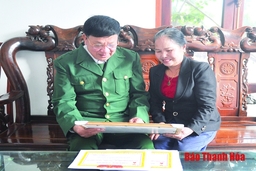 Âm vang khúc ca khải hoàn ngày toàn thắng