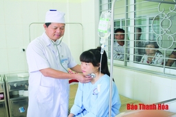 Bệnh viện Nội tiết Thanh Hóa: Địa chỉ tin cậy của người bệnh