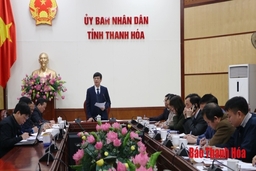 Chỉ thị của Chủ tịch UBND tỉnh Thanh Hóa về việc phòng chống dịch do virus Corona
