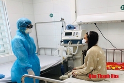 Sức khỏe bệnh nhân dương tính với nCoV đã ổn định