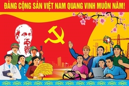 Trí tuệ và bản lĩnh của Đảng Cộng sản Việt Nam