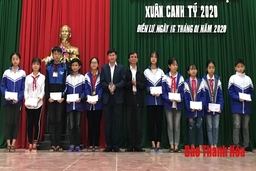 Lan tỏa phong trào “Tết khuyến học”