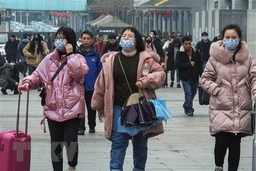 Trung Quốc cấm tổ chức các hoạt động tụ tập đông người vì virus corona