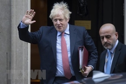 Thủ tướng Anh Boris Johnson khẳng định về một sự khởi đầu mới