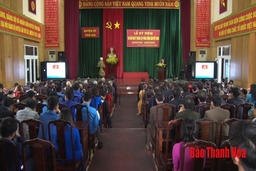 Huyện Tĩnh Gia tọa đàm kỷ niệm 90 năm Ngày thành lập Đảng cộng sản Việt Nam