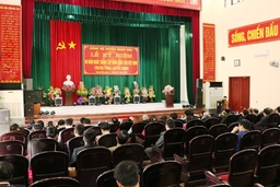 Huyện Quan Hóa kỷ niệm 90 năm Ngày thành lập Đảng Cộng sản Việt Nam