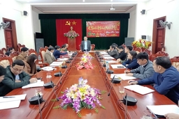 Huyện Như Xuân: Sẵn sàng cho lễ giao nhận quân năm 2020