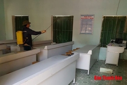 Thanh Hóa: Học sinh tiếp tục nghỉ học đến hết ngày 15-2-2020