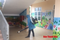 Một trong hai bệnh nhân cách ly điều trị tại Bệnh viện Đa khoa huyện Thạch Thành âm tính với nCoV