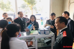 Ngăn chặn tình trạng đầu cơ, tăng giá các mặt hàng phục vụ công tác phòng chống dịch nCoV