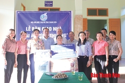 Ấm áp những mái ấm tình thương