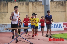 Công tác đào tạo trẻ các môn thể thao thế mạnh của Thanh Hóa