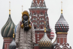 Nga hạn chế người nước ngoài đến từ Trung Quốc do virus corona mới