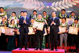 Một năm ấn tượng của Tổ chức Tài chính vi mô Thanh Hóa