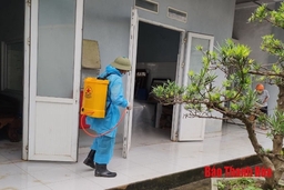 Các địa phương, đơn vị, doanh nghiệp chủ động phòng chống dịch nCoV