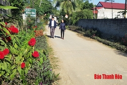 Nâng cao năng lực lãnh đạo, sức chiến đấu của tổ chức đảng và đảng viên