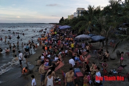 Khơi dậy tiềm năng phát triển qua mở rộng quy hoạch Đô thị Hải Tiến