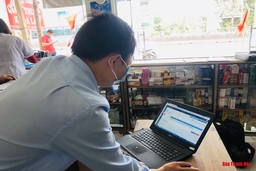 Bán khẩu trang giá cao, 4 cơ sở bán thuốc ở Thanh Hoá bị thu hồi giấy chứng nhận kinh doanh