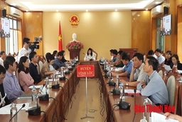 Huyện Vĩnh Lộc chủ động phòng chống dịch cúm A H5N6