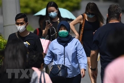 Số ca nhiễm mới và nguy kịch do nCoV tại Singapore tiếp tục tăng