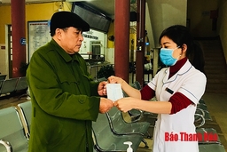 Sử dụng khẩu trang y tế đúng cách