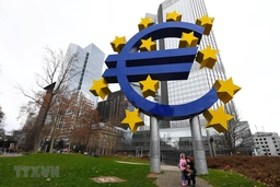 Dịch COVID-19 chỉ ảnh hưởng tạm thời đối với tăng trưởng của Eurozone