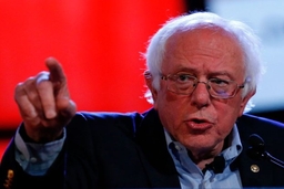 Bầu cử Tổng thống Mỹ 2020: Ông Bernie Sanders bứt phá mạnh mẽ