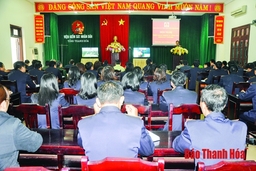Nâng cao chất lượng, hiệu quả công tác kiểm sát việc giải quyết án dân sự