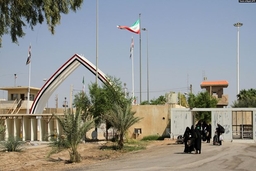 Iraq cấm công dân Iran nhập cảnh do lo ngại dịch COVID-19