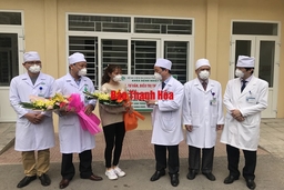 Hơn 1 tháng, Thanh Hóa không ghi nhận trường hợp mắc mới Covid-19