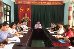 Tạo chuyển biến tích cực từ thực hiện Nghị quyết Trung ương 4 ở Đảng bộ phường Lam Sơn