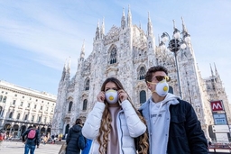 Một số quốc gia khuyến cáo người dân không nên tới Italy