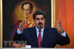 Tổng thống Venezuela thành lập lực lượng chống khủng bố quốc gia