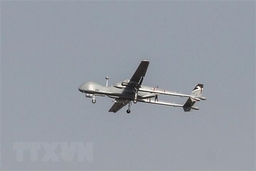 Máy bay không người lái Israel tấn công, 1 dân thường Syria thiệt mạng