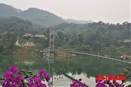 Thường Xuân - vùng đất nhiều thi vị