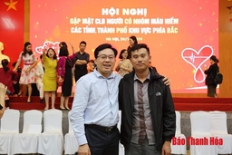 Hồi sinh từ những giọt máu hiếm