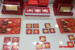 Giá vàng chiều ngày 24-2: Tăng kỷ lục lên mốc 49 triệu đồng/lượng