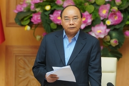 Thủ tướng: Không ngồi chờ, không có cơ chế xin cho trong phòng chống COVID-19