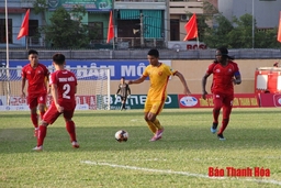 Vòng 1 V.League 2020: Thanh Hóa – Hải Phòng: Một cuộc đối đầu rất đặc biệt