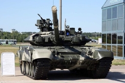 Xe tăng chiến đấu T-90M “Đột phá” sắp trình làng tại Quảng trường Đỏ