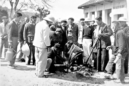 Khắc sâu tình nghĩa anh em
