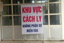 Thanh Hóa: Thêm 6 trường hợp âm tính với COVID-19