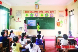 Thanh Hóa điều chỉnh kế hoạch thời gian năm học 2019-2020