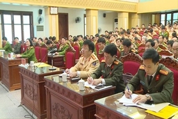 Quyết tâm kiềm chế, làm giảm 5% số vụ, số người bị thương  và 10% số người chết do TNGT