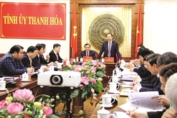 Thanh Hóa - Quảng Nam, 60 năm gắn bó keo sơn, nghĩa tình sâu nặng