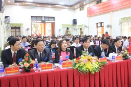 Đoàn kết - Dân chủ - Kỷ cương - Sáng tạo, đưa xã Định Tân về đích Nông thôn mới kiểu mẫu